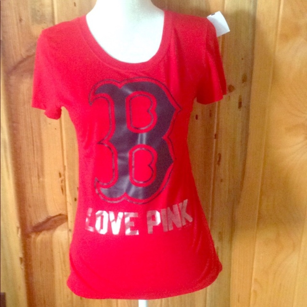 SALE 5/$25 Victoria secret pink tee shirt